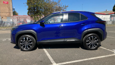 Toyota Yaris Cross 1.5 Hybrid Design 5dr CVT [Tech Pack] Hybrid Estate